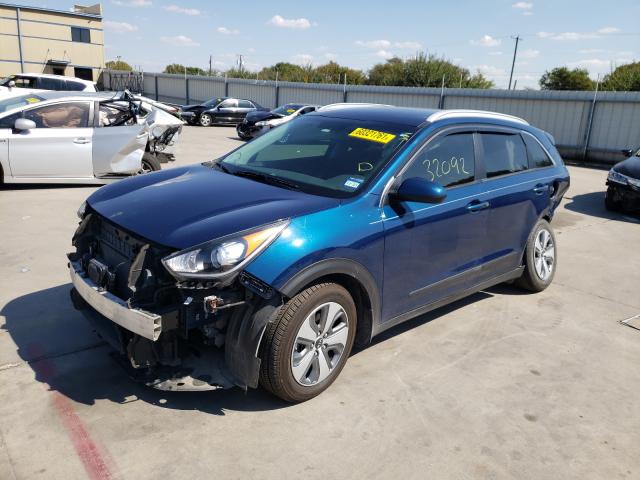 2019 KIA NIRO FE KNDCB3LC2K5260713