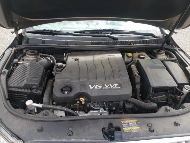 2011 BUICK LACROSSE C 1G4GC5ED4BF148954