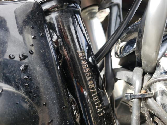 2008 SUZUKI VZ800 JS1VS56A482101243