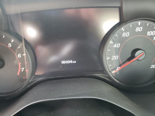 2017 CHEVROLET CAMARO ZL1 1G1FK1R67H0202565