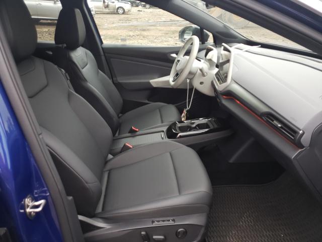 2021 VOLKSWAGEN ID.4 FIRST WVGDMPE20MP022596