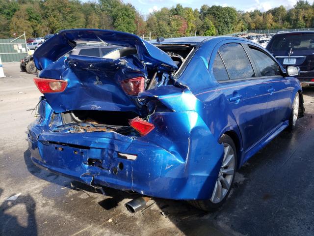 2010 MITSUBISHI LANCER GTS JA32U8FW7AU033142