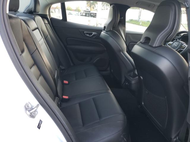 2020 VOLVO S60 T6 MOM 7JRA22TK3LG042506
