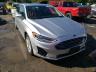 2019 FORD  FUSION