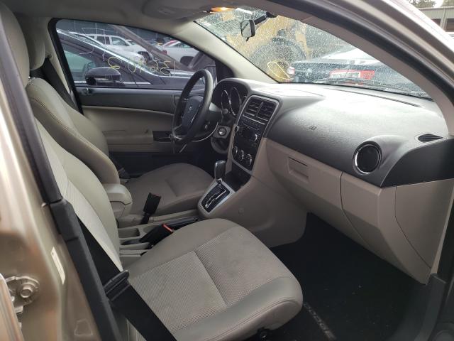 2010 DODGE CALIBER SX 1B3CB4HA1AD632383