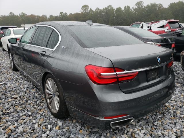 2018 BMW 740 XE WBA7J2C56JG938377