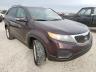 2011 KIA  SORENTO