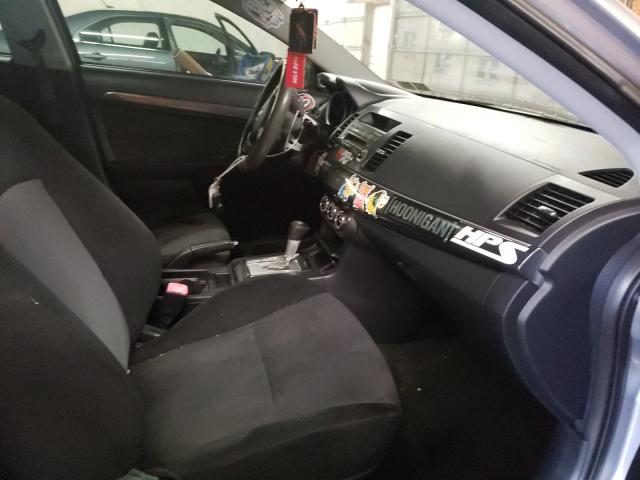 2010 MITSUBISHI LANCER GTS JA32U8FW7AU012369
