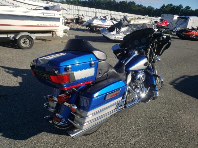 2009 HARLEY-DAVIDSON FLHTCU 1HD1FC4149Y641835