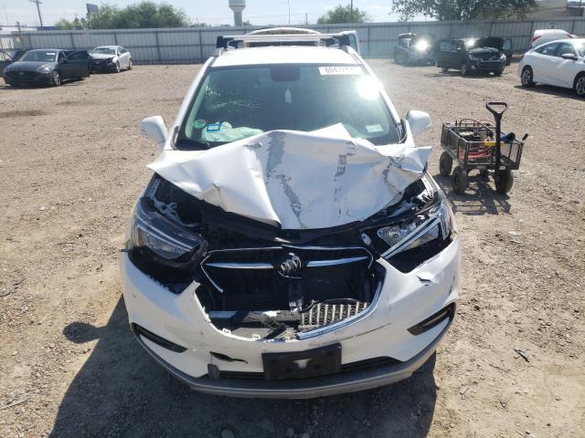 2018 BUICK ENCORE SPO KL4CJ1SMXJB708532