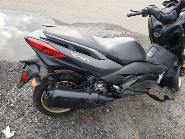 2020 YAMAHA CZD300 A MH3SH10Y8LK003011