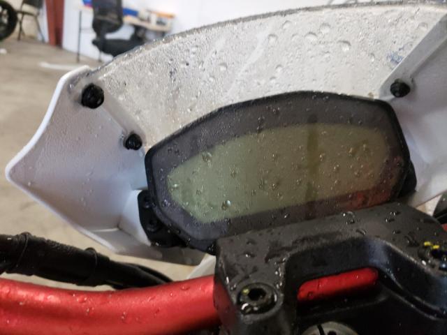 2019 DUCATI MONSTER 79 ML0MADBM8KT002702