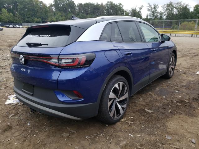 2021 VOLKSWAGEN ID.4 FIRST WVGDMPE20MP022596