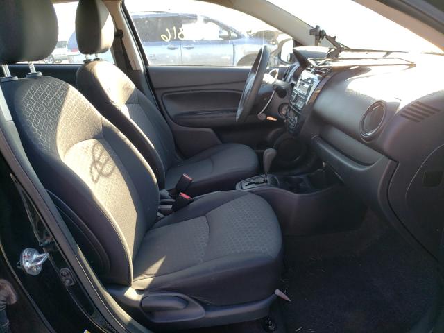 2014 MITSUBISHI MIRAGE DE ML32A3HJ3EH008643