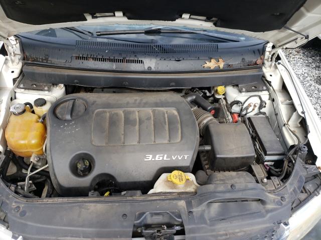 2011 DODGE JOURNEY MA 3D4PG1FG2BT534193