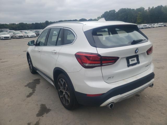 VIN WBXJG9C06M5S29178 2021 BMW X1 no.3