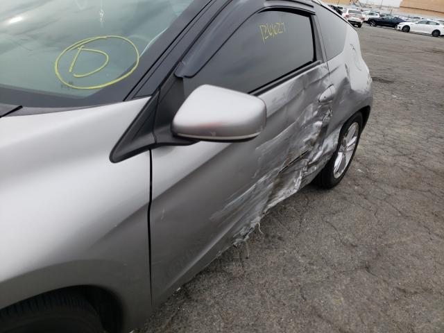 2011 HONDA CR-Z JHMZF1D45BS015463
