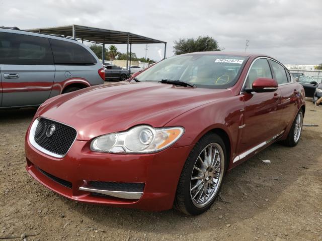 2011 JAGUAR XF PREMIUM SAJWA0GB0BLR82131