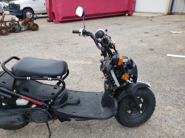 2017 HONDA NPS50 JH2AF5811HK500513