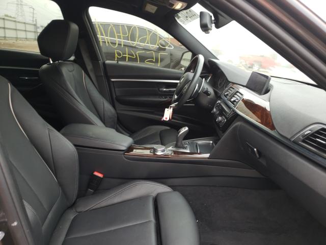 2018 BMW 330 XI WBA8D9G55JNU66800