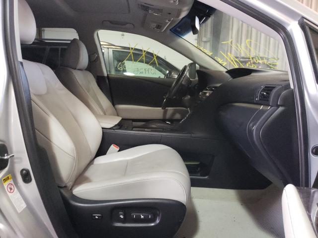 2015 LEXUS RX 450H 2T2BC1BA6FC004107