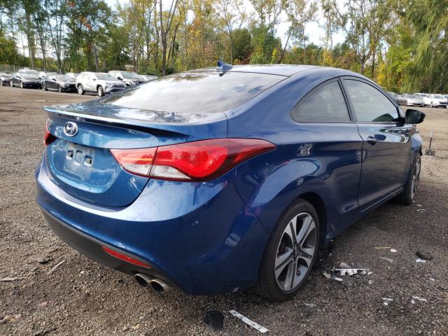 2014 HYUNDAI ELANTRA CO KMHDH6AH0EU024392