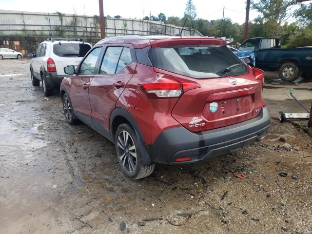 2018 NISSAN KICKS 3N1CP5CU8JL510561
