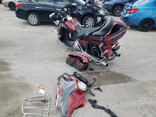 2007 HARLEY-DAVIDSON FLHTCUI 1HD1FC4127Y675804