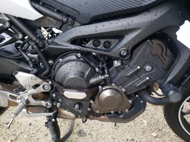2017 YAMAHA FJ09 JYARN37E3HA003665