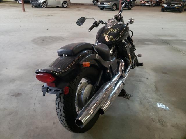 2009 YAMAHA XVS650 A JYAVM01E09A125801