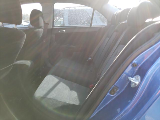 2010 MITSUBISHI LANCER GTS JA32U8FW7AU033142