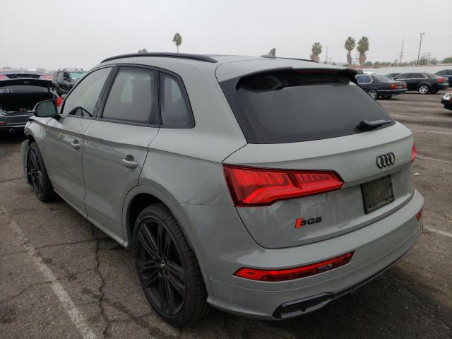 2019 AUDI SQ5 PREMIU WA1B4AFY1K2110279