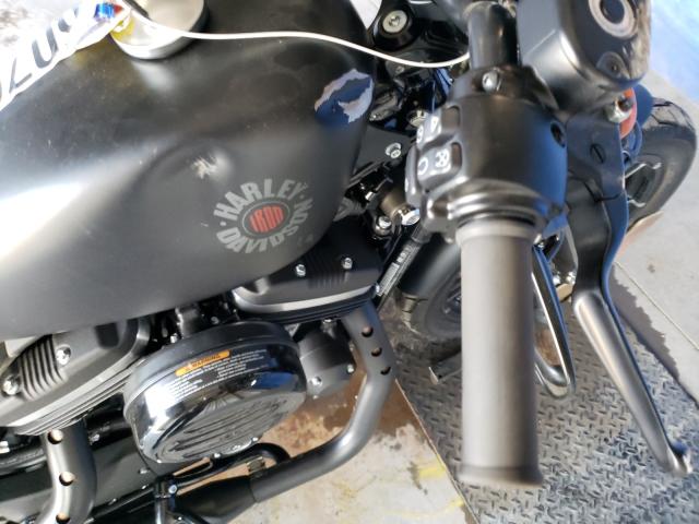 2020 HARLEY-DAVIDSON XL883 N 1HD4LE219LB436266