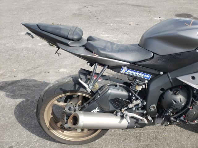 2014 YAMAHA YZFR6 JYARJ16E4EA031245