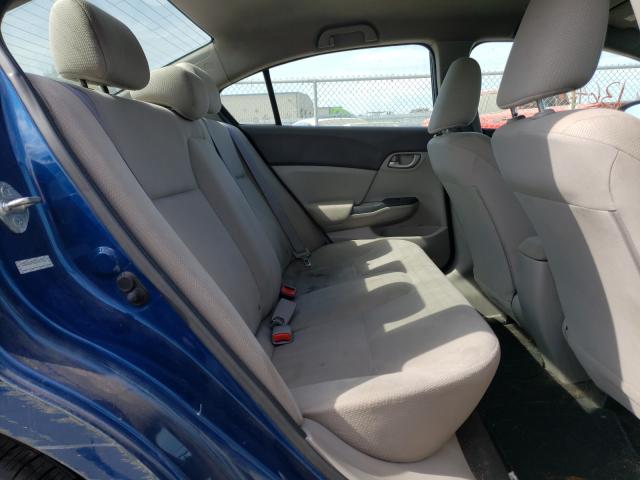 2012 HONDA CIVIC DX 2HGFB2F23CH501166