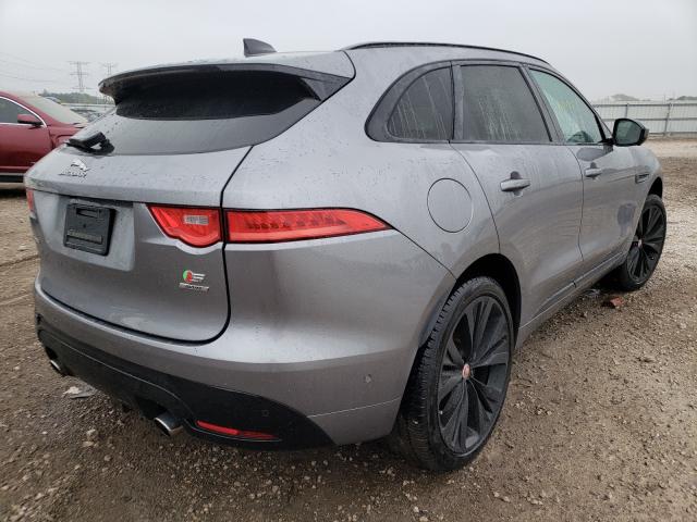 2020 JAGUAR F-PACE S