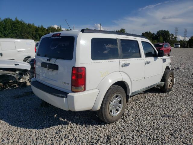 2011 DODGE NITRO SE 1D4PT2GK4BW599478