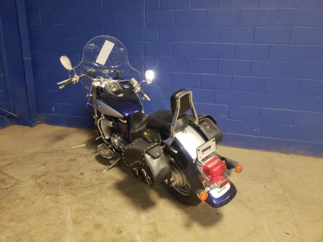 2008 SUZUKI VL800 JS1VS55A782108690