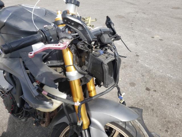 2014 YAMAHA YZFR6 JYARJ16E4EA031245