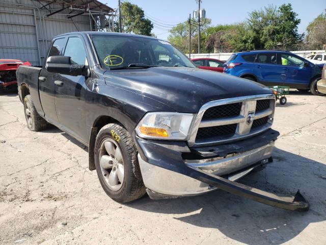 Salvage cars for sale from Copart Corpus Christi, TX: 2011 Dodge RAM 1500