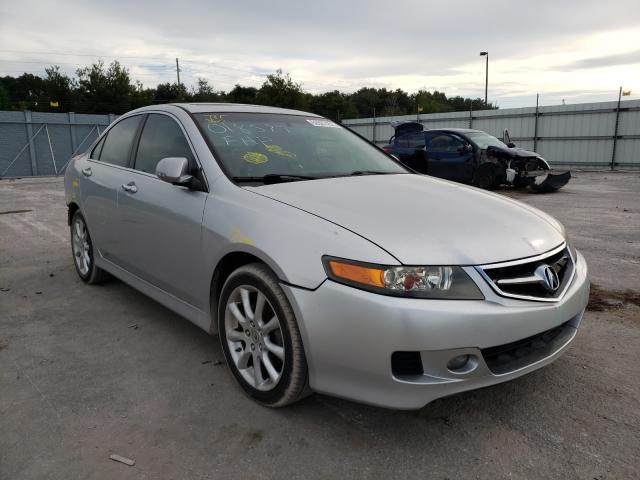 Acura TSX 2006 2007