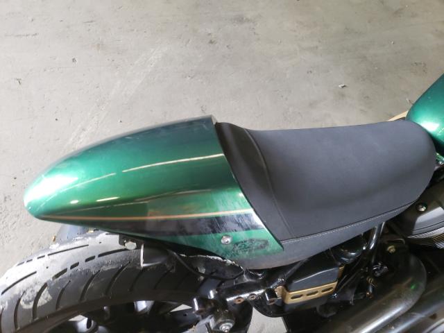 2015 YAMAHA XVS950 CR JYAVN06E5FA000813