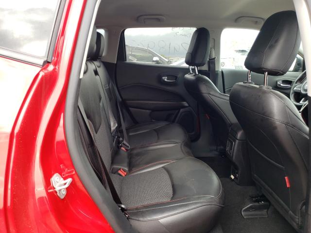 2020 JEEP COMPASS TR 3C4NJDDB5LT171937