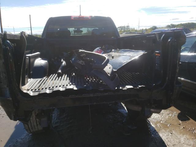 2018 GMC CANYON 1GTH6BEN3J1131114