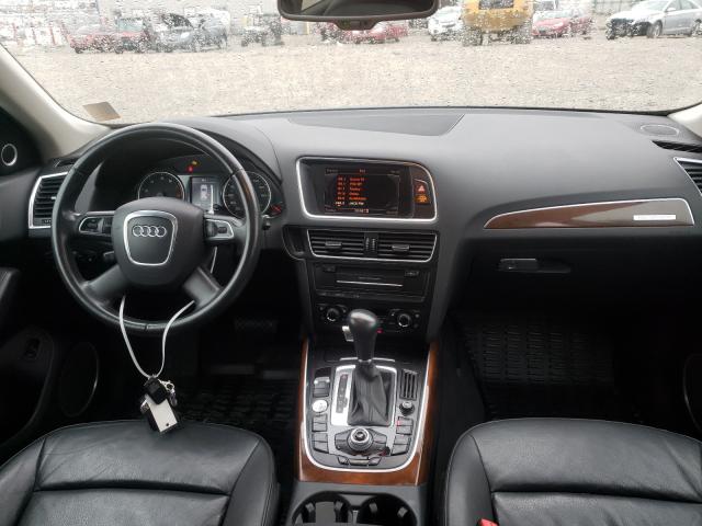 2010 AUDI Q5 PRESTIG WA1VKAFP4AA063215
