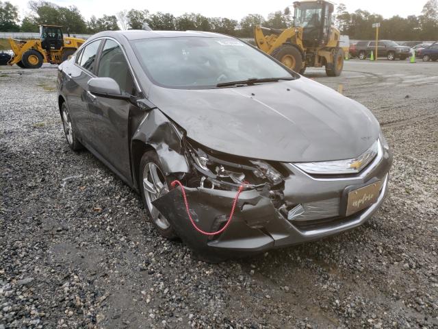 VIN 1G1RC6S55HU116625 2017 Chevrolet Volt, LT no.1