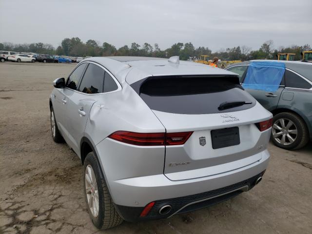 2018 JAGUAR E-PACE S SADFJ2FX3J1Z05663