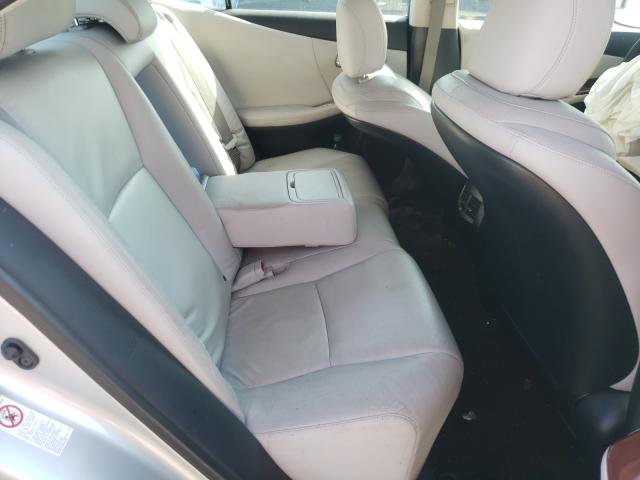 2011 LEXUS HS 250H JTHBB1BAXB2045029