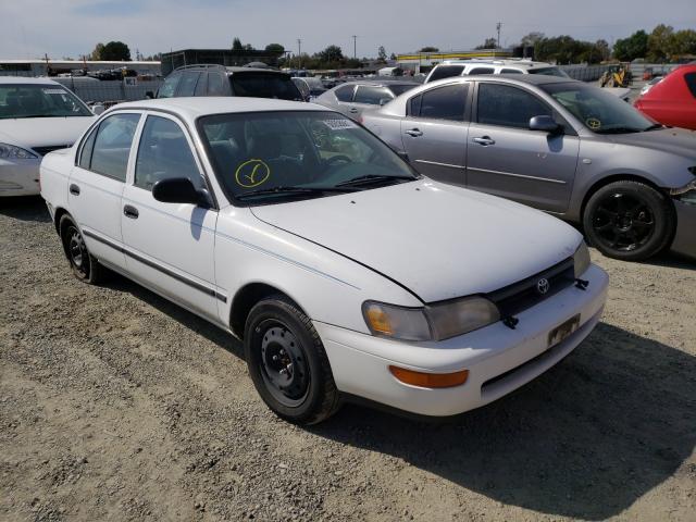 1993 Toyota Corolla  for Sale in Antelope, CA - Rear End