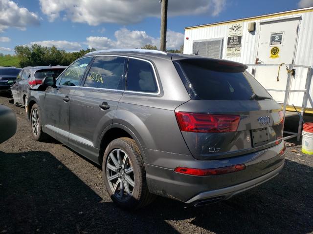 VIN WA1LAAF73JD050934 2018 Audi Q7, Premium Plus no.3